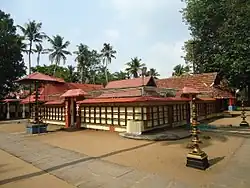 Kothakulangara Baghavathy temple