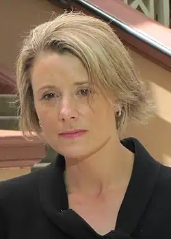 Kristina Keneally[193] Australia