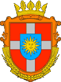 Coat of arms of Kryzhopiskyi Raion