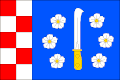 Flag of Kuchařovice