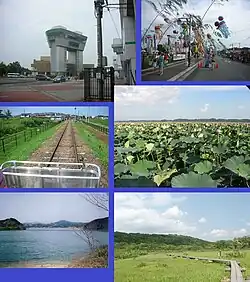 Kurihara-Kogen Station, Tanabata, Kuriden Rail Park, Lotus flowers, Hanayama Dam, Kurikoma QNP