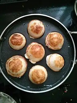 Guliyappa being prepared
