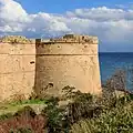 Exterior of Kyrenia Castle