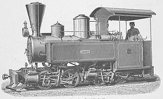 L'Avenir by Tubize[11][12]