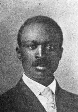 L. Amasa Knox, c. 1913