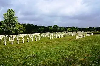 The National Necropolis of Minaucourt-le-Mesnil-lès-Hurlus