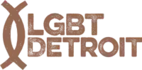 LGBT Detroit's logo