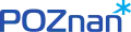 Official logo of Poznań
