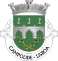 Coat of arms of Campolide