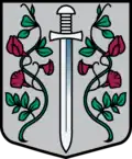 Coat of arms of Zirņi Parish