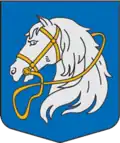 Coat of arms of Zosēni Parish