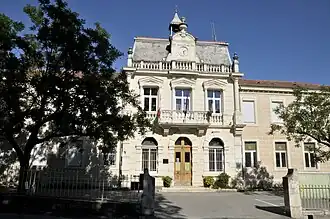 Town hall