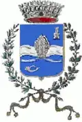 Coat of arms of La Cassa