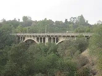 La Loma Bridge