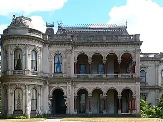 Labassa, North Caulfield (1862-1873)