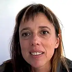 Laetitia Sonami (c. 2003)