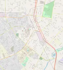 Daigle House is located in Lafayette