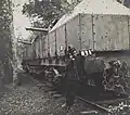 An armored train with mle 1904 guns.