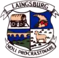 Official seal of Laingsburg