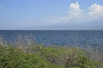Lake Enriquillo, Dominican Republic