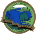 Official seal of Lake Mary, Florida