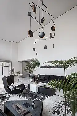 Lakeville V by Ben Wu, 2021