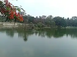 Lalbagh or Lalbagh Botanical Gardens is a well known botanical garden in southern Bengaluru, India.