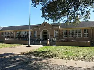 Jane Long Elementary School