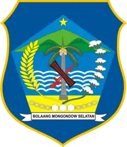 South Bolaang Mongondow Regency