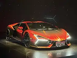 Revuelto Opera Unica