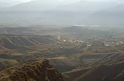 Lambsar Castle near Razmian