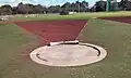 Landy Field Shot Put August 2017