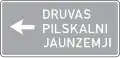 Direction indicator
