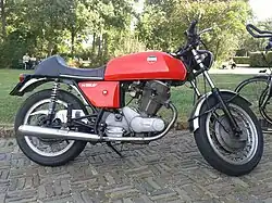1971/2 Laverda 750SF