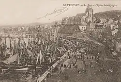 Le Tréport.