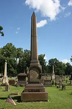 Leigh obelisk
