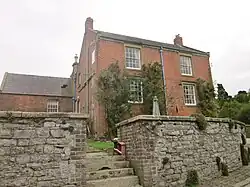 ‘Poolton’’, Manager’s House West side