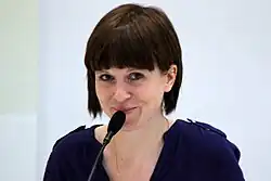 At the Leipziger bookfair 2013