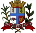 Coat of arms of lençóis Paulista