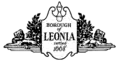 Official seal of Leonia, New Jersey