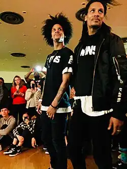 Picture of Les Twins