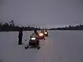Snowmobile Safari