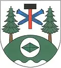 Coat of arms of Lhotka