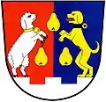 Coat of arms of Lišnice