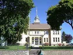 Lincoln County Courthouse