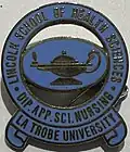 Lincoln Institute / La Trobe University General Nursing Badge