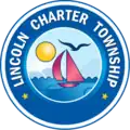 Official seal of Lincoln Charter Township, Michigan
