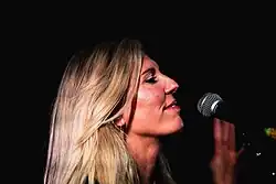 Lindsay O'Mahony of Honey Ryder in 2024