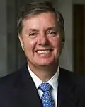 Senator Lindsey Graham from South Carolina (2003–present)
