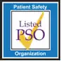 Listed PSO logo